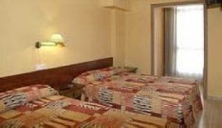 Hotel Central Normandie Sitges Extérieur photo