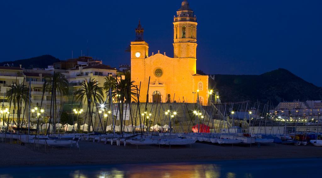 Hotel Central Normandie Sitges Facilités photo