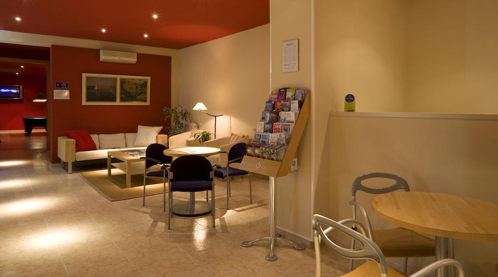 Hotel Central Normandie Sitges Chambre photo