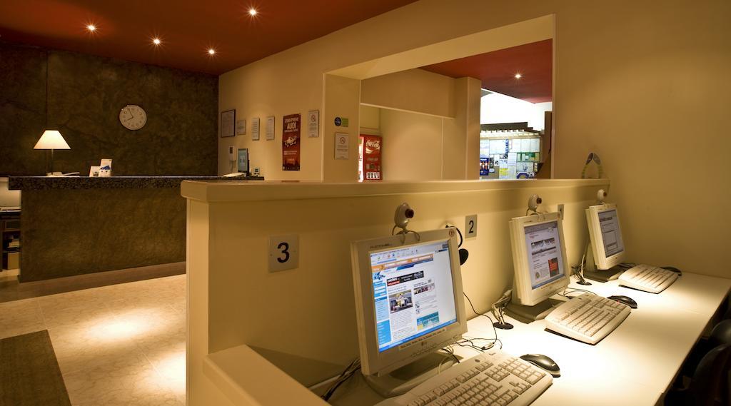 Hotel Central Normandie Sitges Extérieur photo