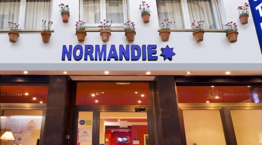 Hotel Central Normandie Sitges Extérieur photo