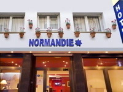 Hotel Central Normandie Sitges Extérieur photo